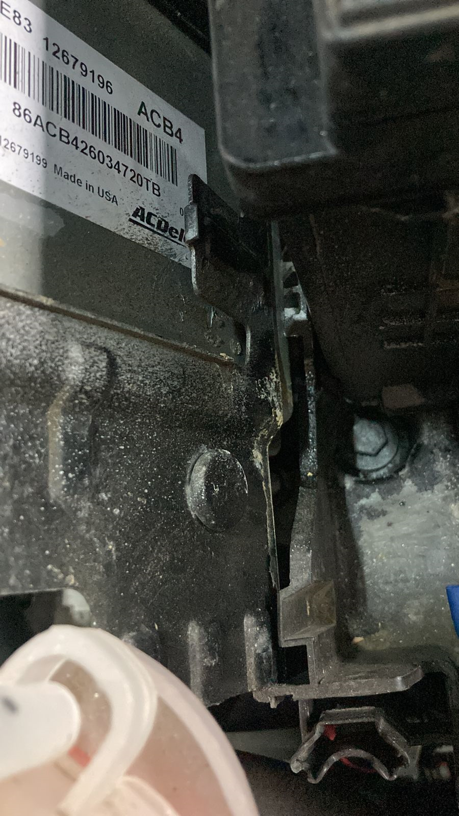 Photo from the logbook Chevrolet Cobalt (2G). Found on photo: 12679196