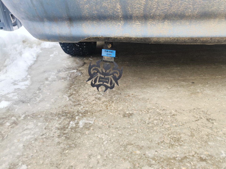 Фото в бортжурнале Toyota Progres