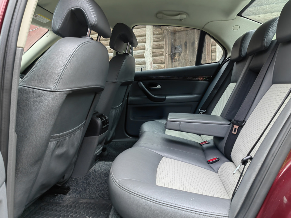 Фото в бортжурнале Saab 9-3 (2G)
