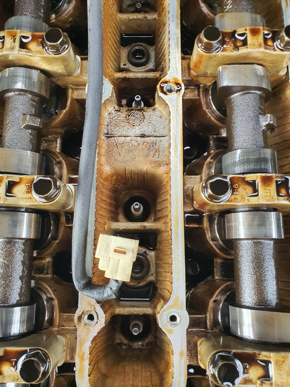 Фото в бортжурнале KIA Sportage (1G)