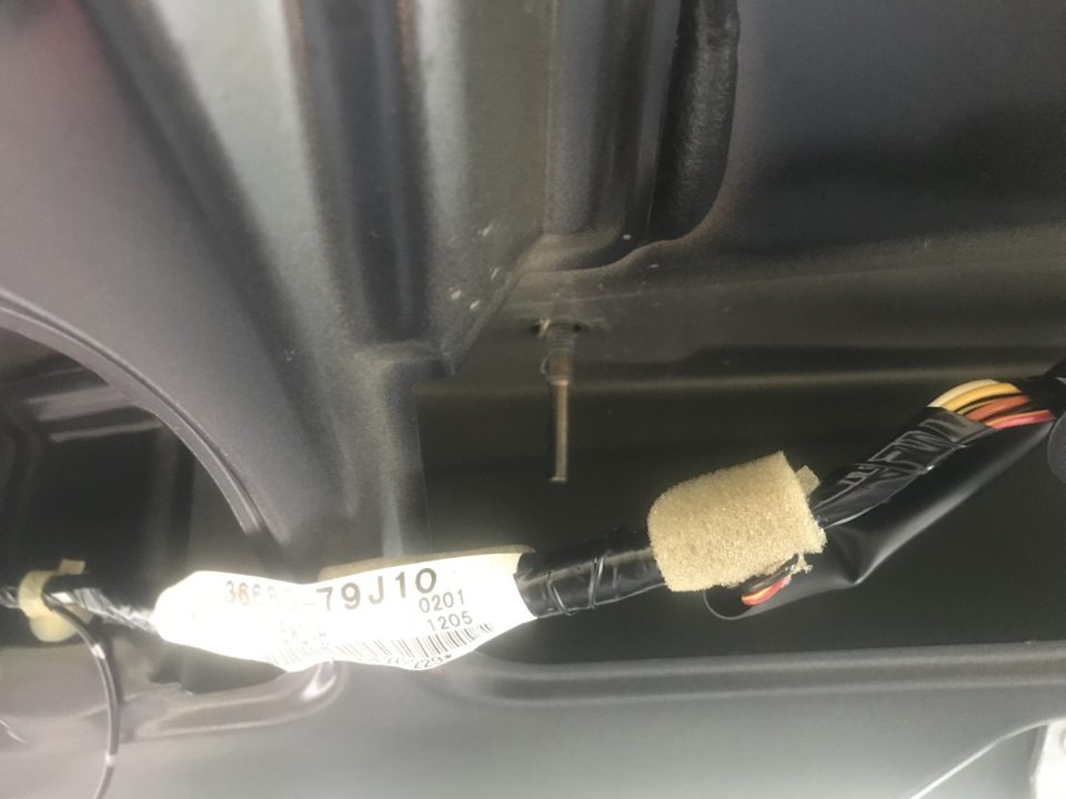 Фото в бортжурнале Suzuki SX4 (1G)
