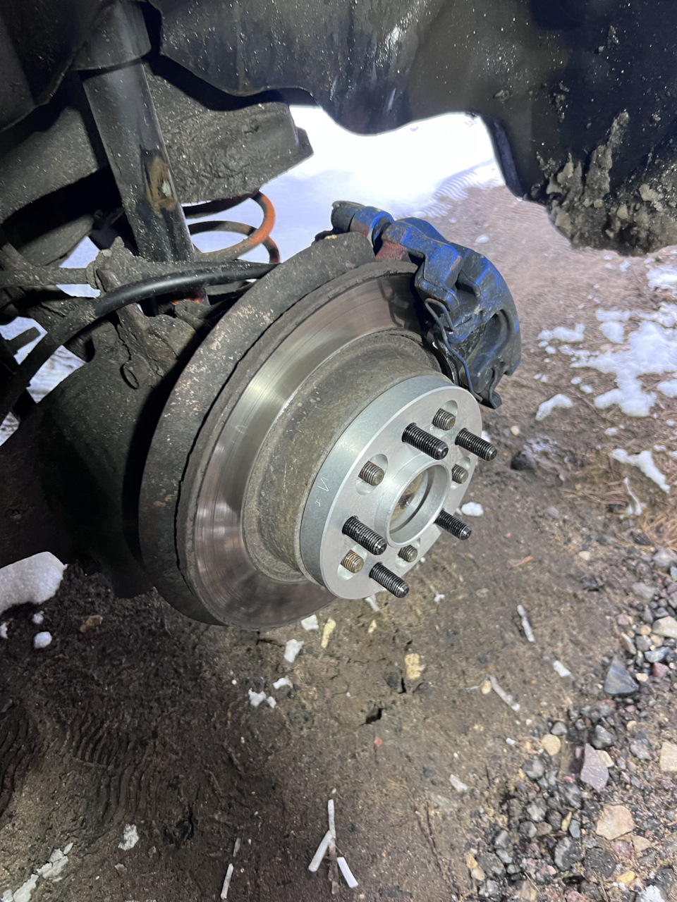 Фото в бортжурнале Mazda 3 (1G) BK