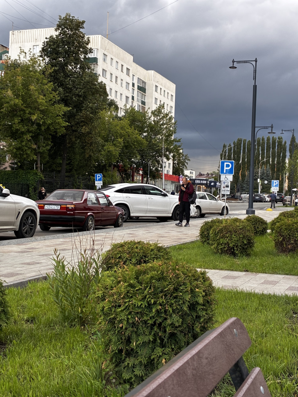 Фото в бортжурнале Volkswagen Jetta II