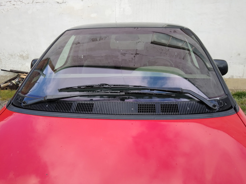 Photo from the logbook Pontiac Trans Sport