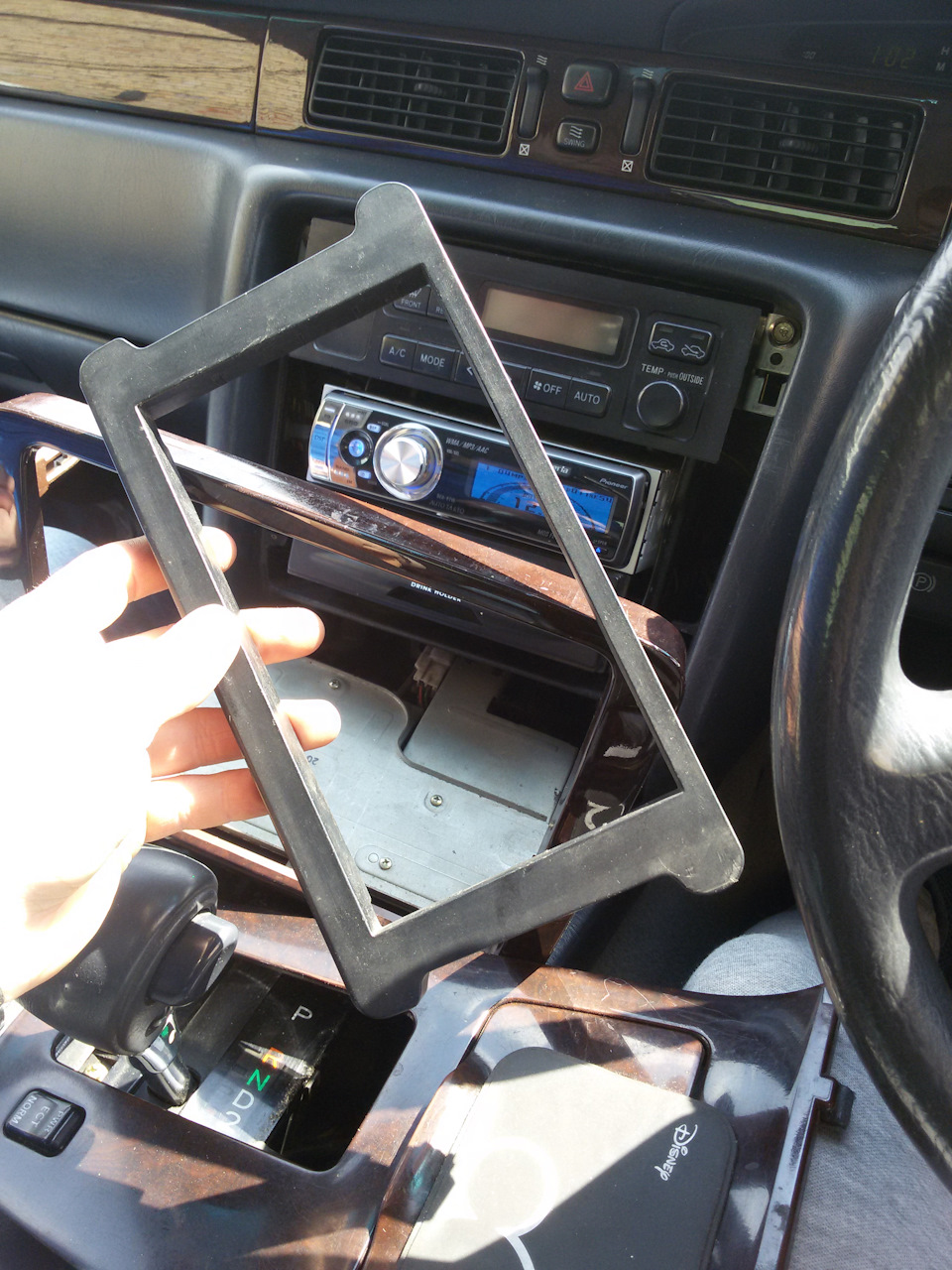 1 — Toyota Crown (S150)