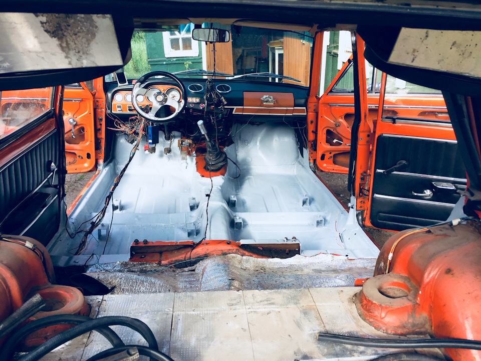 Фото в бортжурнале Lada 21023