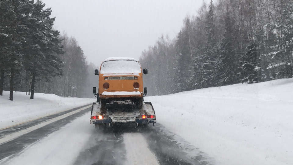 Volkswagen Transporter Pritschenwagen
