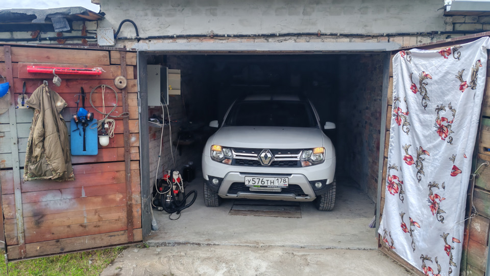 Renault Duster