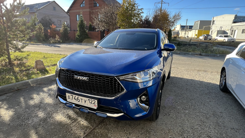 Haval F7