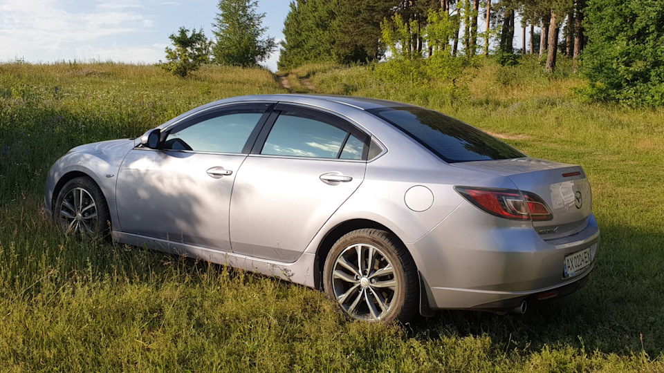Mazda 6 2.0