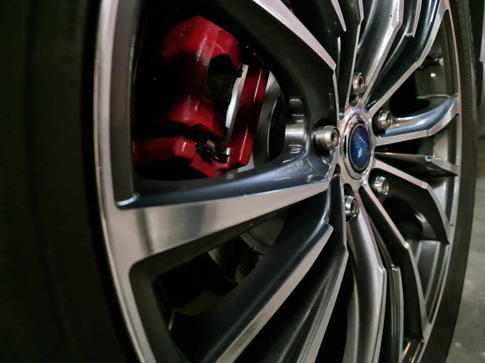 Фото в бортжурнале Mazda CX-5 (1G)