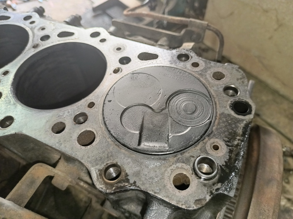 Фото в бортжурнале Mitsubishi Pajero (2G)