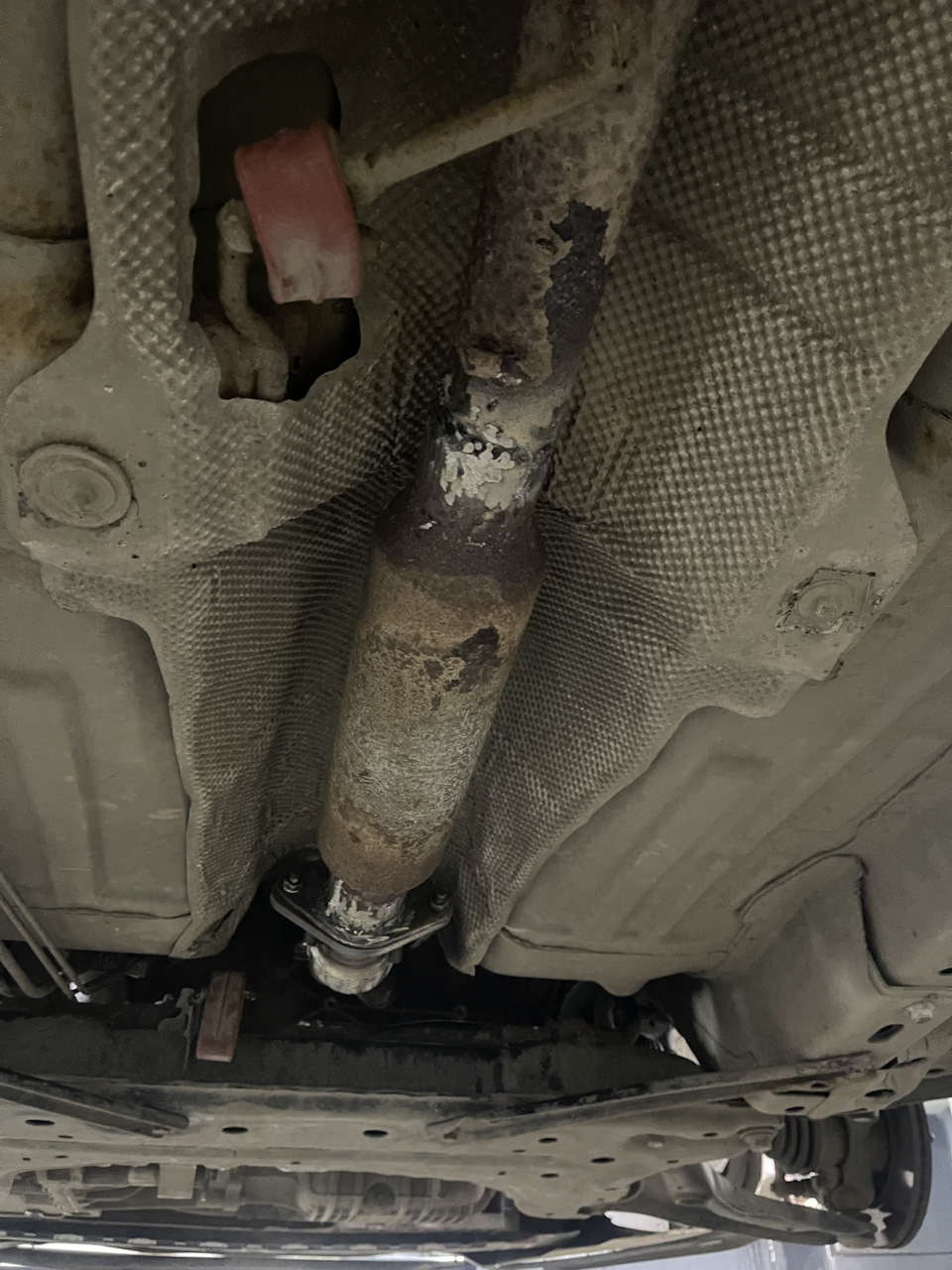 Фото в бортжурнале Ford Fiesta (Mk VI)