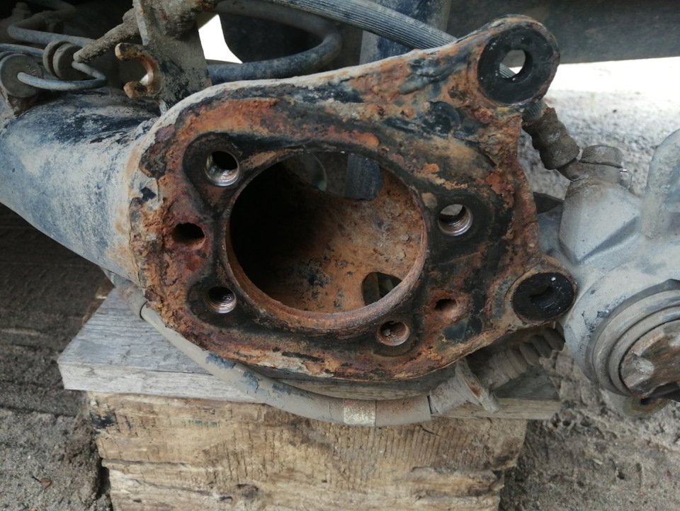 Фото в бортжурнале Toyota Corolla (140/150)