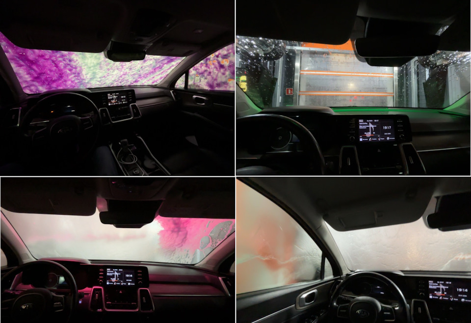 Фото в бортжурнале KIA Sorento (4G)
