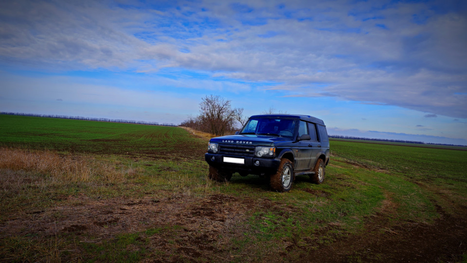 Land Rover Discovery TD5 🇬🇧