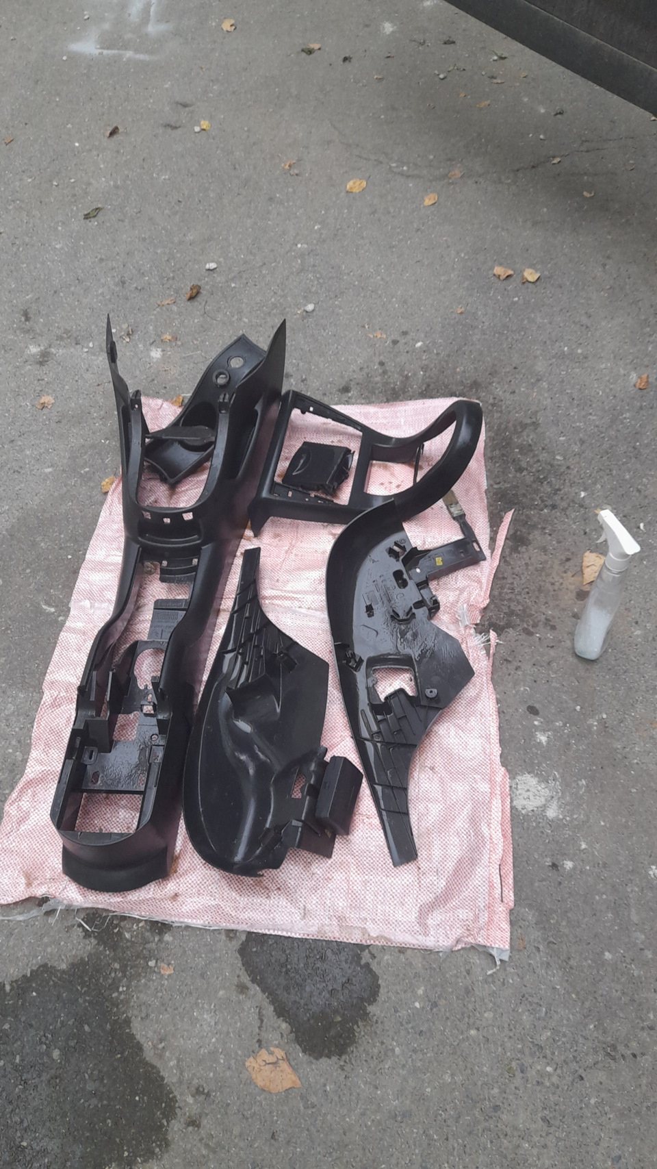 Фото в бортжурнале Citroen C4 (1G)