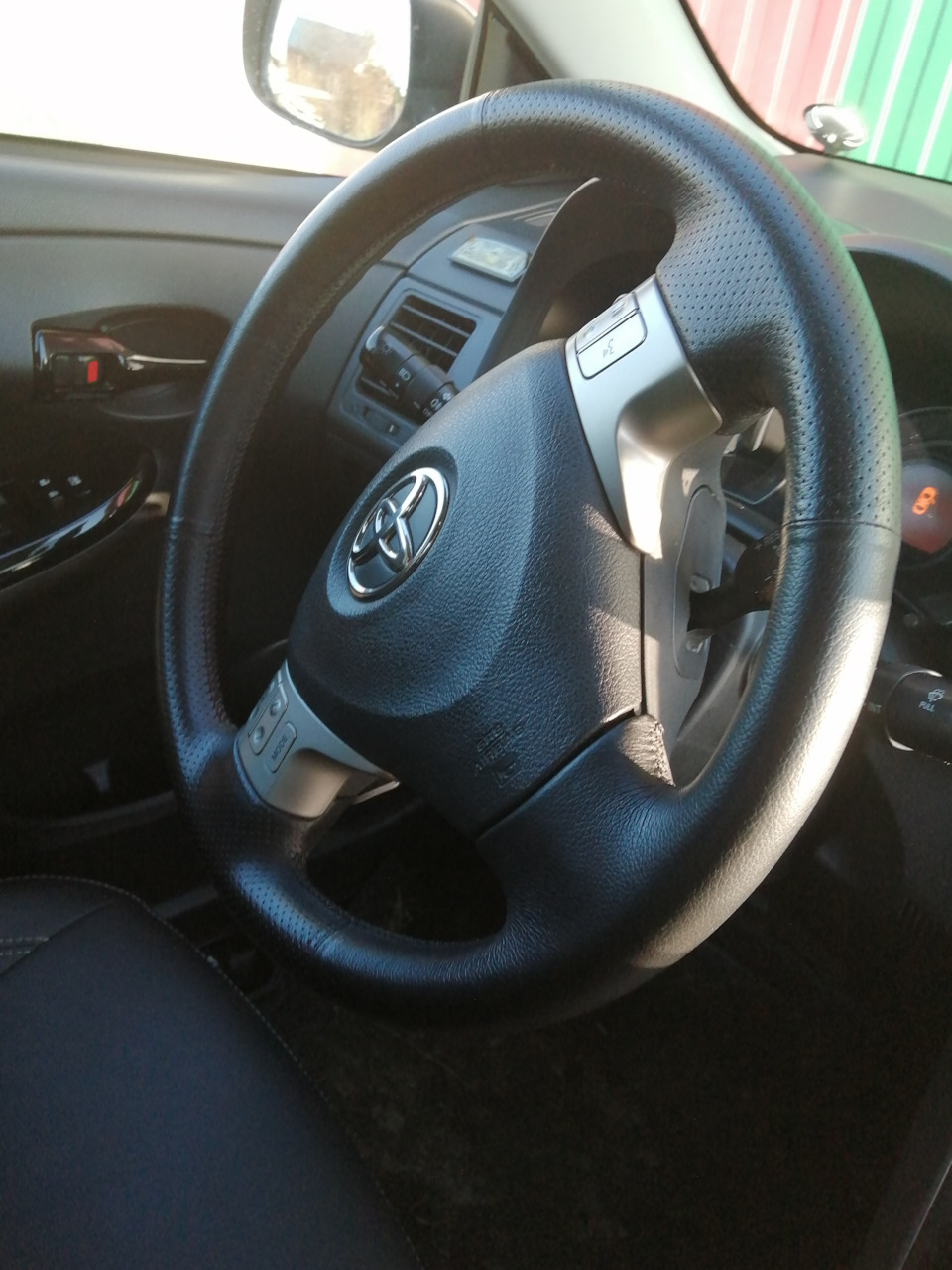 Фото в бортжурнале Toyota Corolla (140/150)