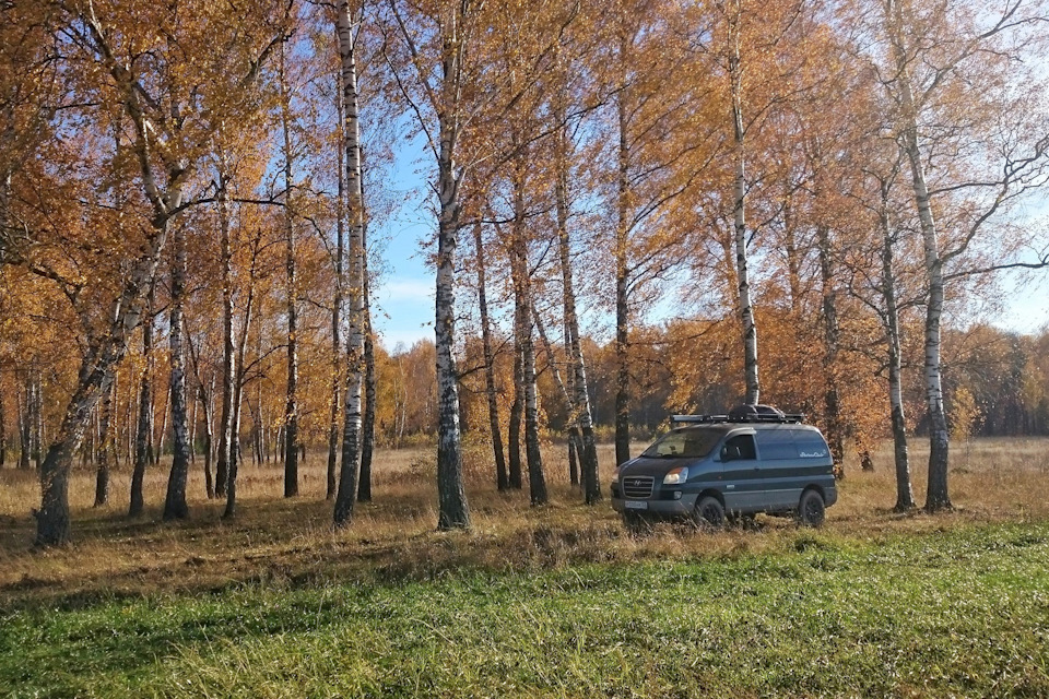 Фото в бортжурнале Hyundai H-1 (1G)