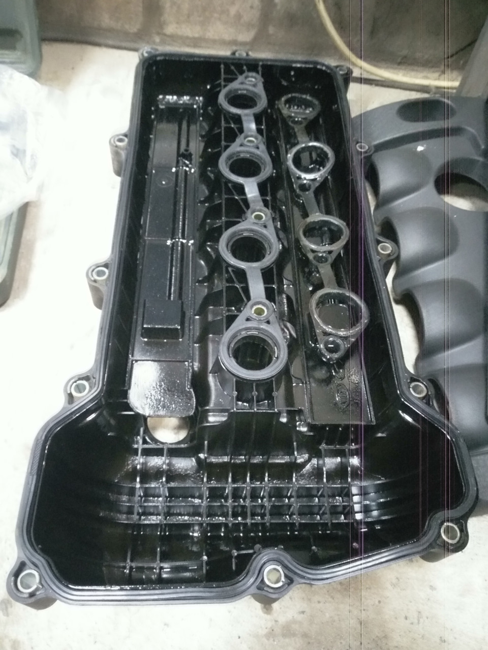 Фото в бортжурнале KIA Ceed (1G)