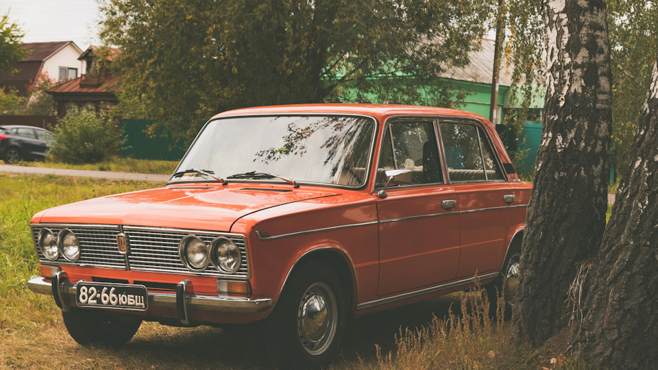 Lada 2103 Новостройка
