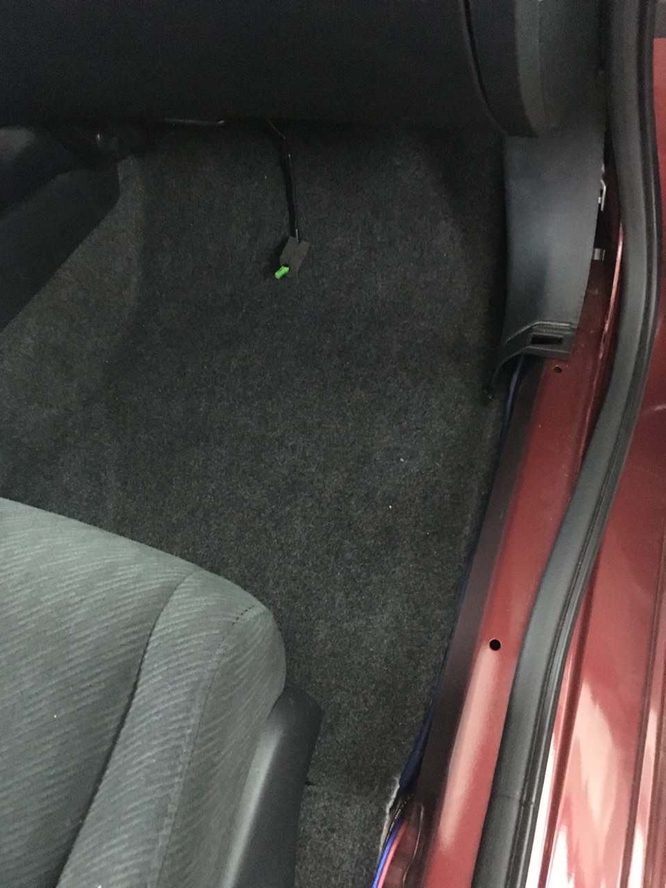 Фото в бортжурнале Honda Civic 4D (8G)
