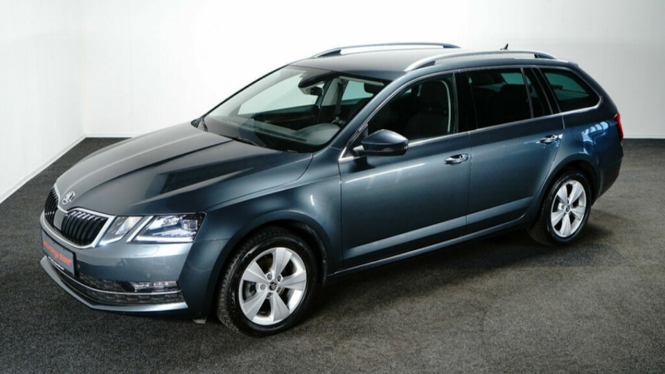 Skoda Octavia Combi Style 1.6 TDI🇩🇪