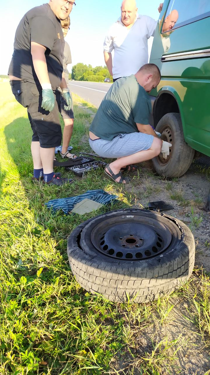 Фото в бортжурнале FIAT Stilo