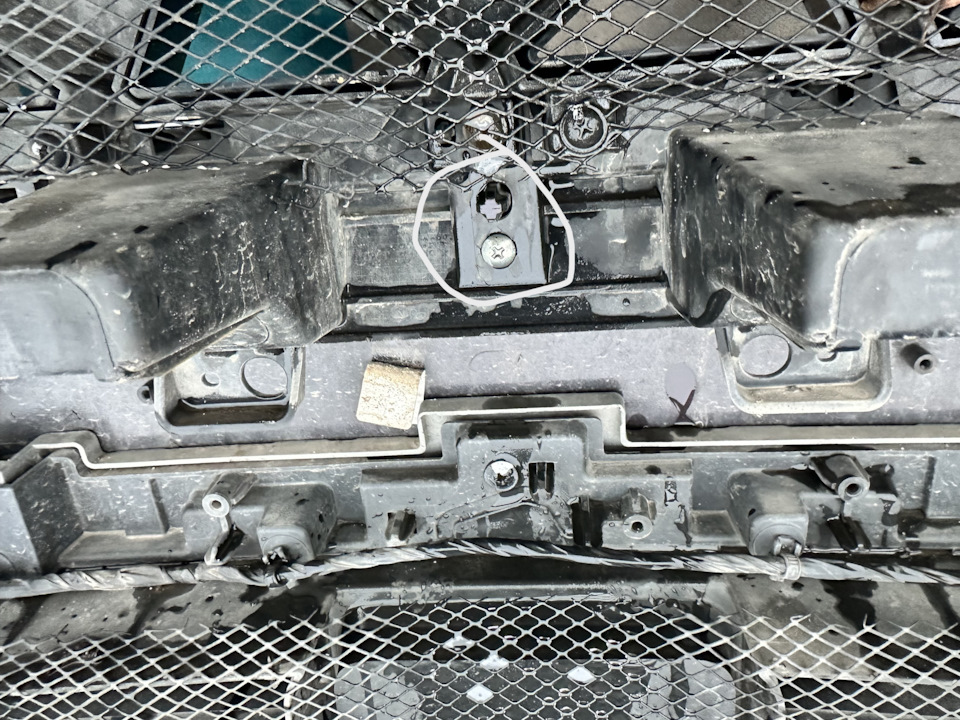 Фото в бортжурнале Chery Tiggo 8 Pro