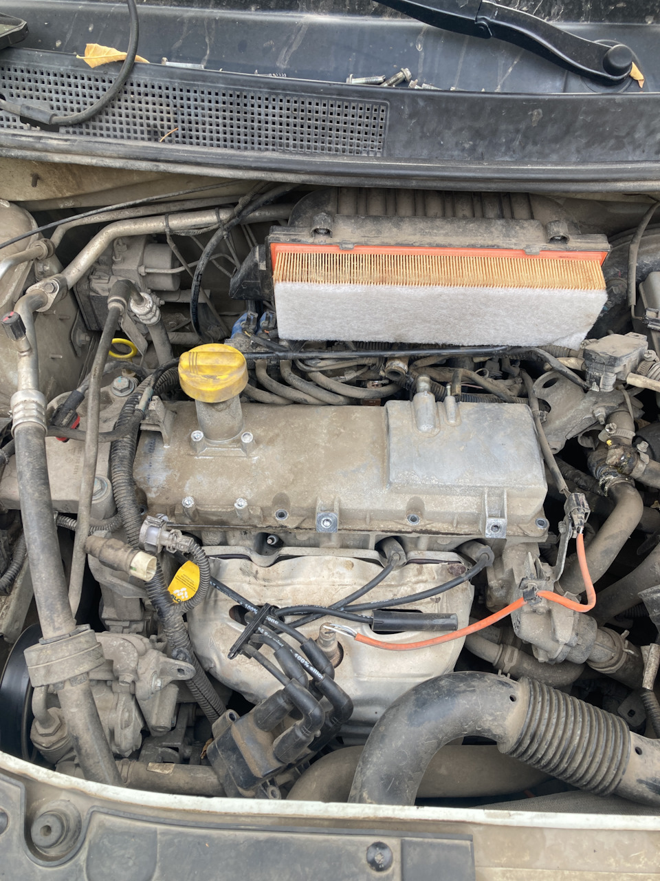 Фото в бортжурнале Renault Logan (2G)