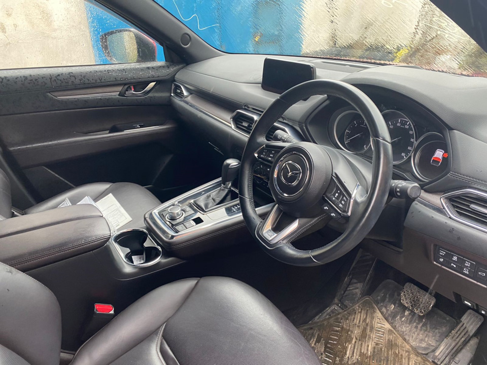 История покупки и вопрос владельцам — Mazda CX-8 дизель, 2,2 л