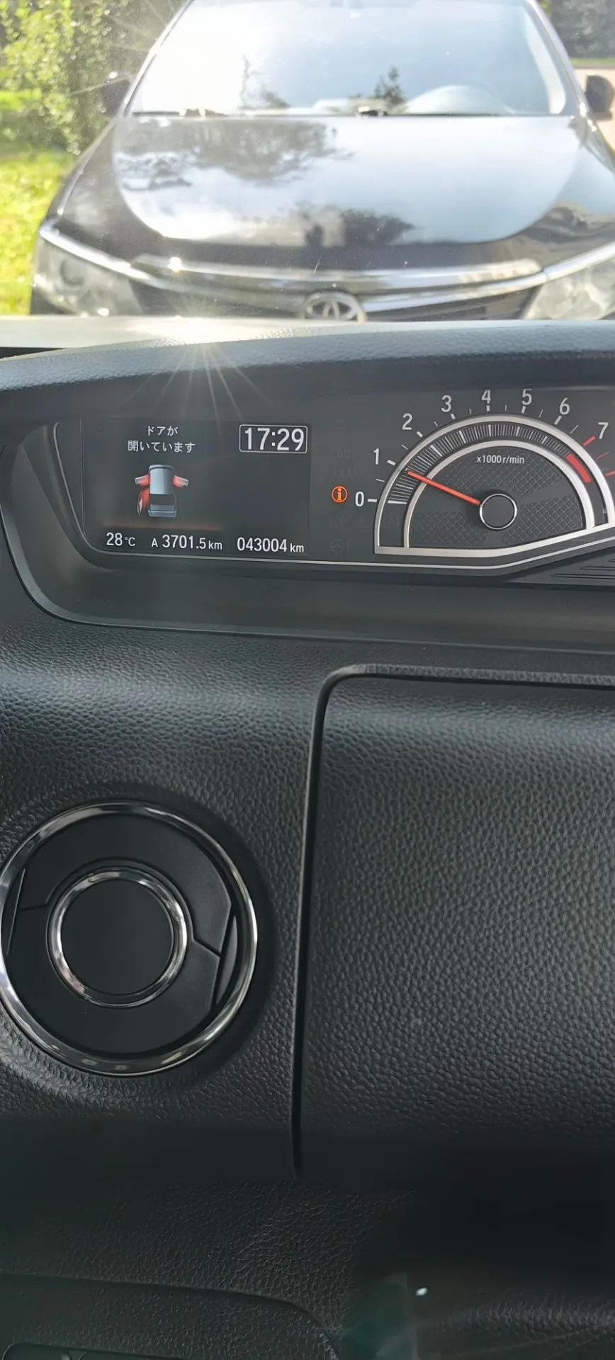 Фото в бортжурнале Honda N-Box (2G). Запчасти на фото: A3701