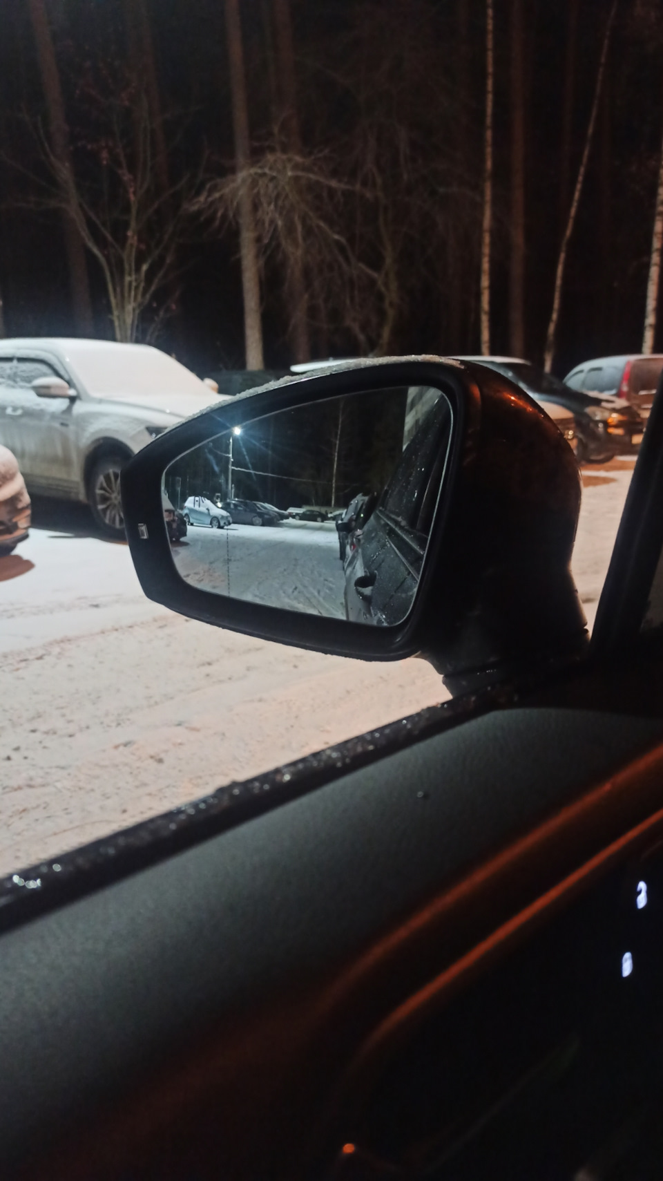 Фото в бортжурнале Volkswagen Tiguan Allspace