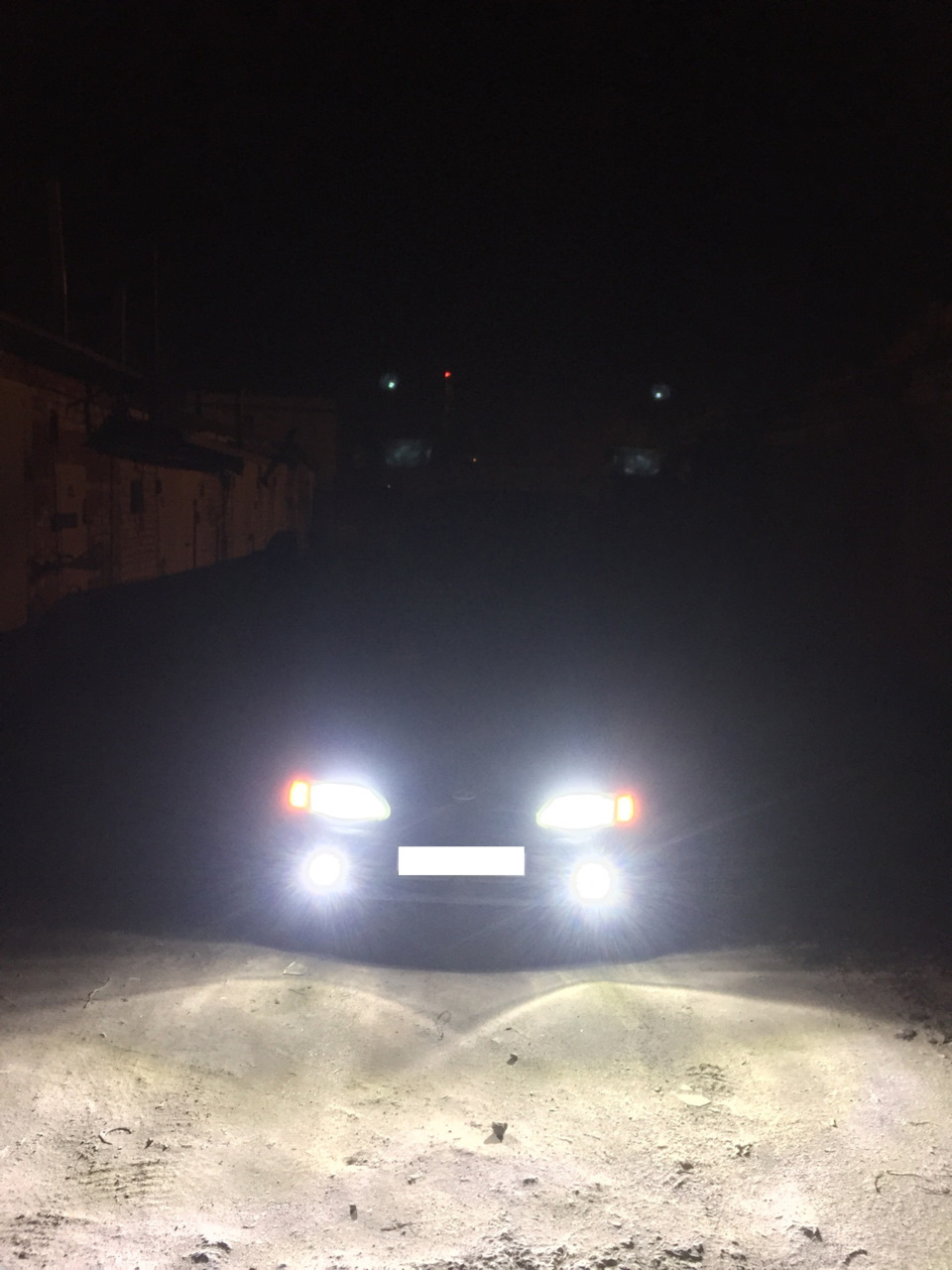 Пример взят из интернета — Honda Civic 4D (8G)