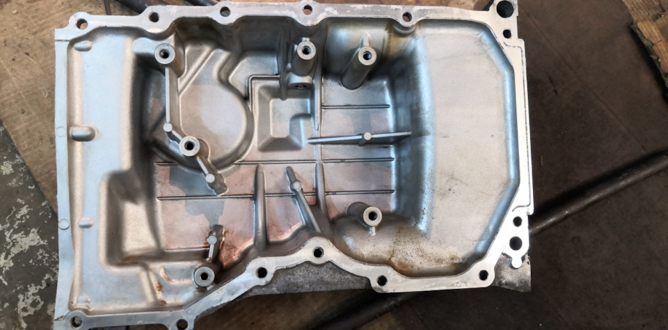 Фото в бортжурнале Mazda 6 (1G) GG