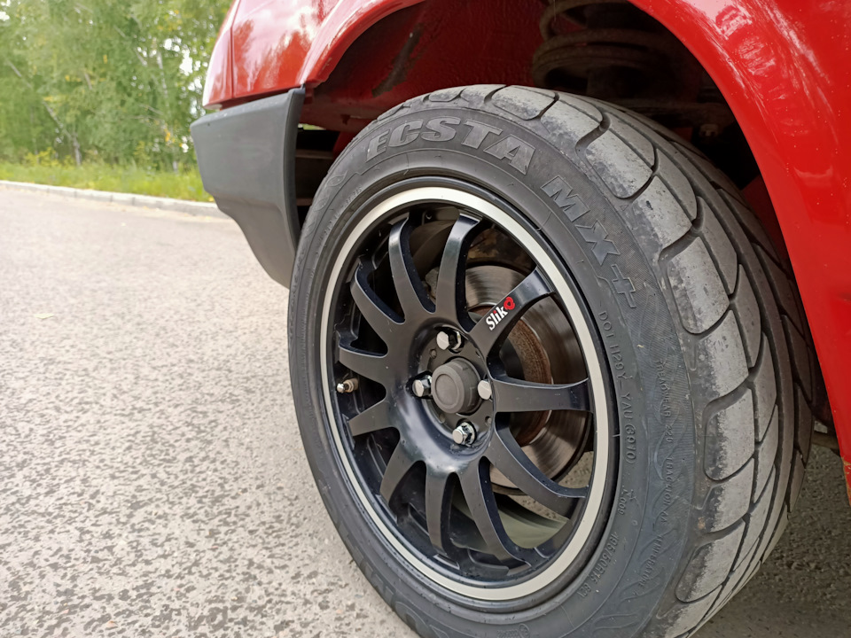 Фото в бортжурнале Lada 2109