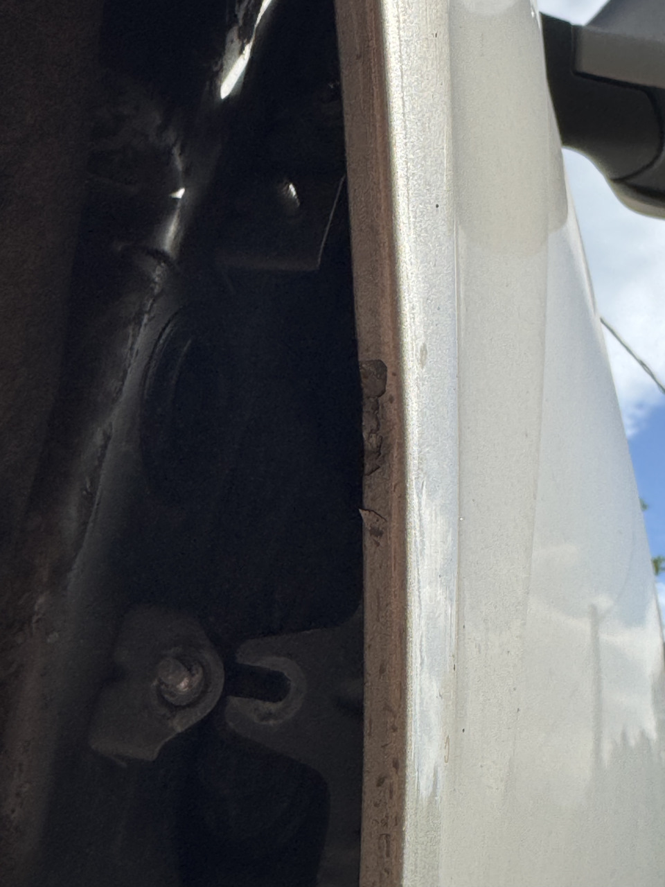 Photo from the logbook Skoda Octavia A5 Mk2