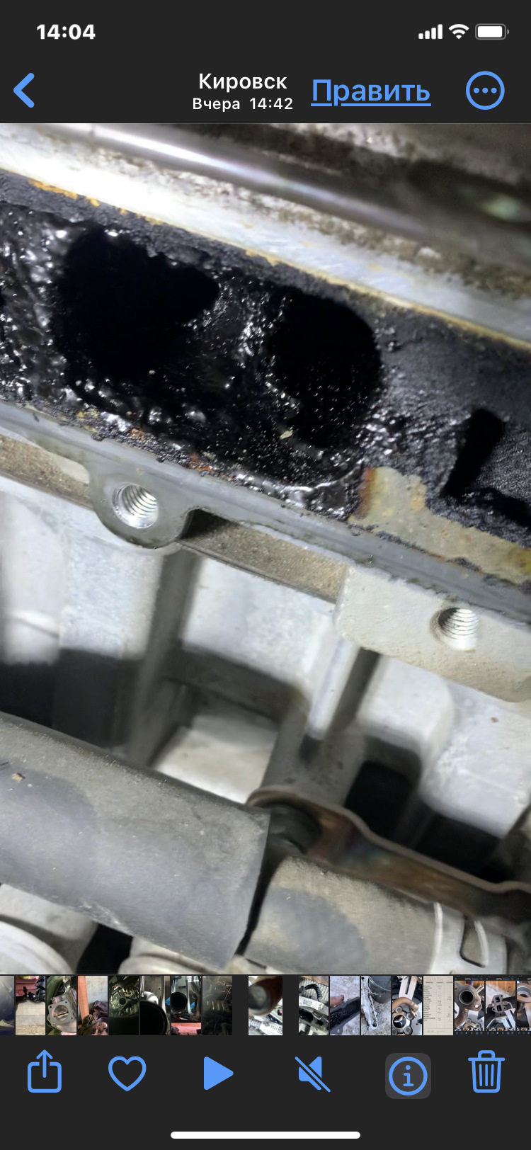 Фото в бортжурнале Mitsubishi Delica D:5
