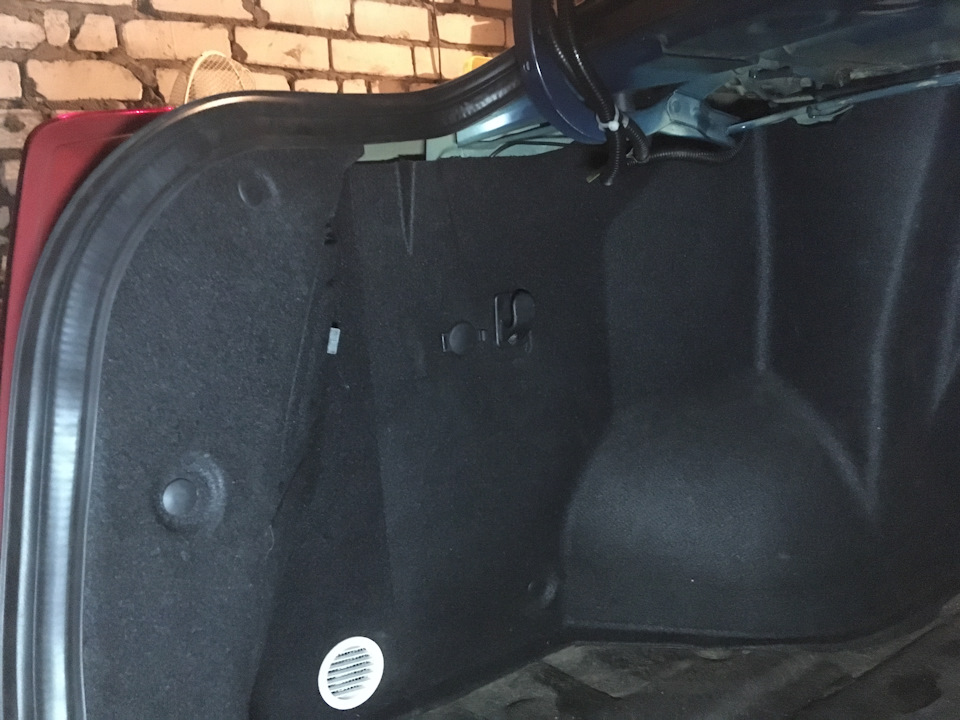 Фото в бортжурнале Chevrolet Lacetti Sedan