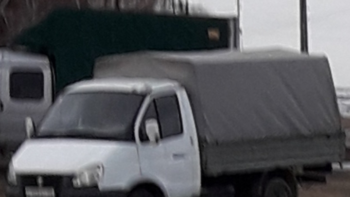 ГАЗ Газель газель крайслер