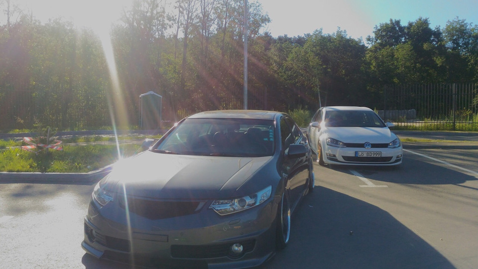 Honda Accord 2.4 Executive
