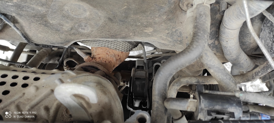 Подушка — Geely Emgrand EC7 FE-1