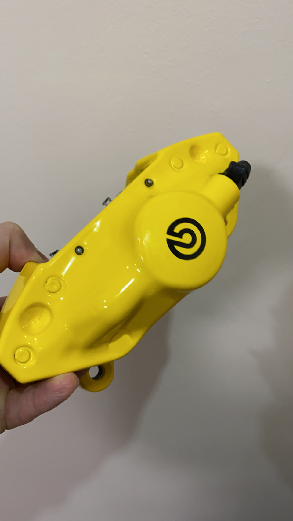 Brembo 2pot — Subaru Legacy (BL/BP)