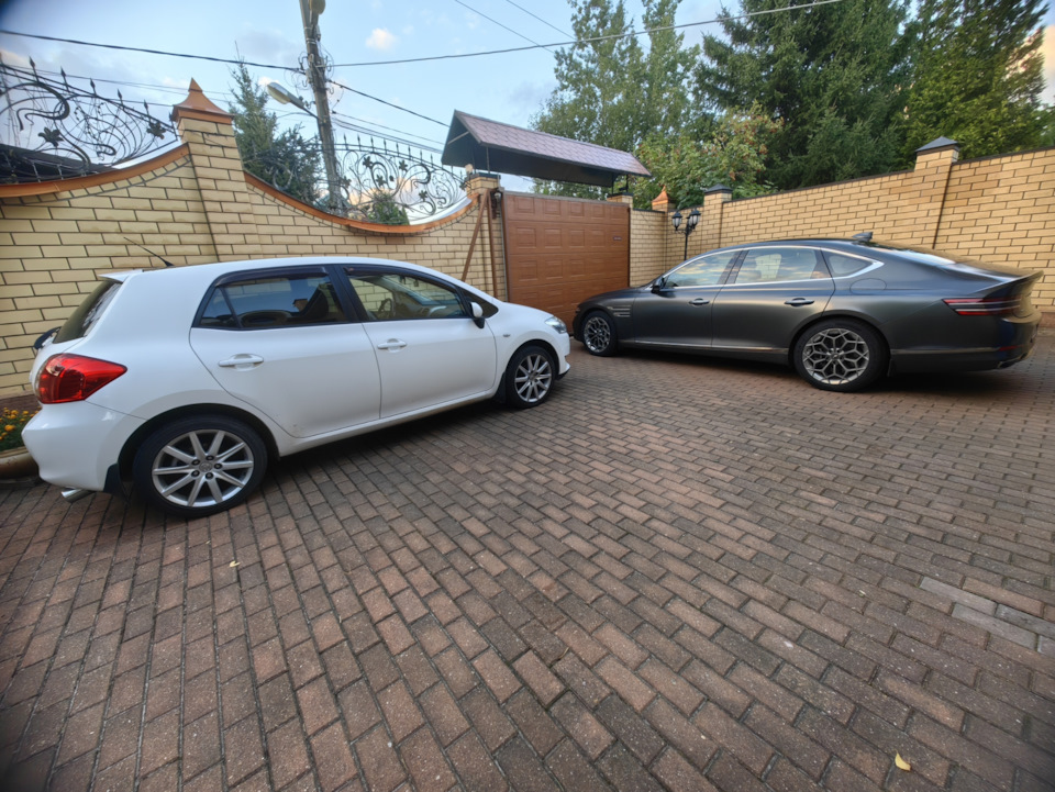 Фото в бортжурнале Porsche Cayenne (2G) 958