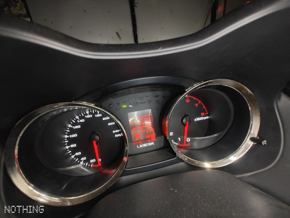 Кольца были куплены у человека с драйва… — Mitsubishi Lancer X