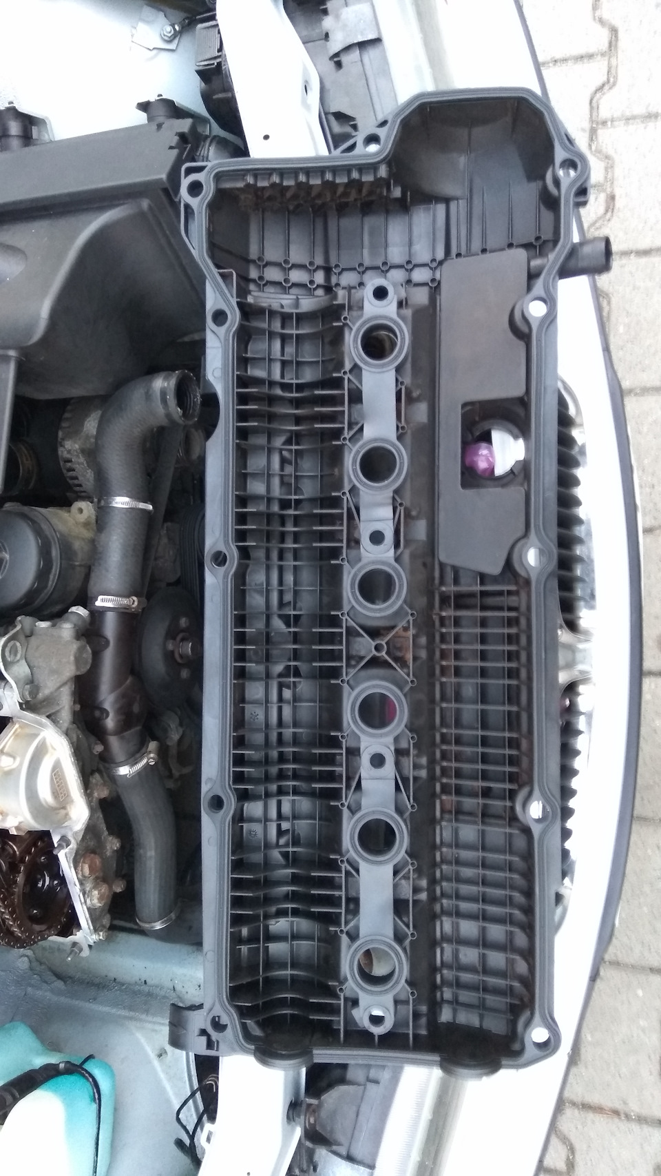 Фото в бортжурнале BMW 3 series (E36)