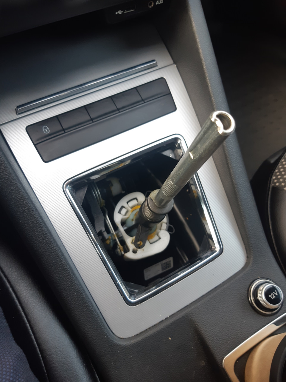 Фото в бортжурнале Skoda Octavia A7 Mk3