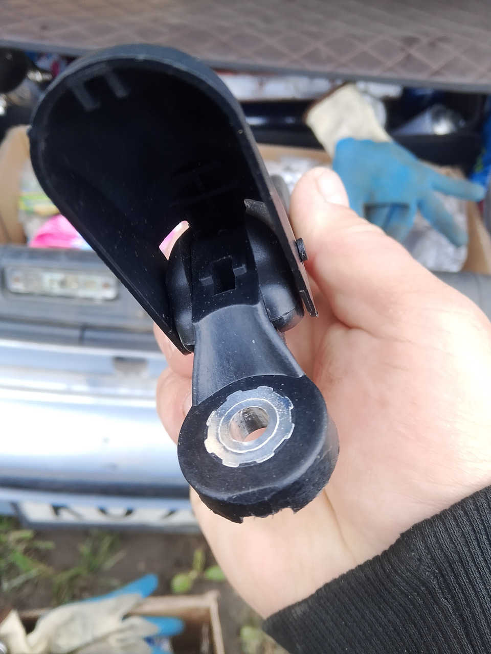 Фото в бортжурнале FIAT Bravo I