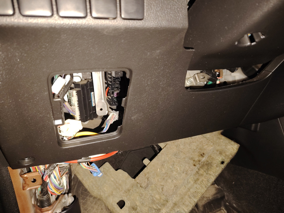 Фото в бортжурнале Mitsubishi Outlander (3G)