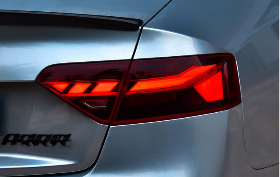 Фото в бортжурнале Audi A5 (1G)